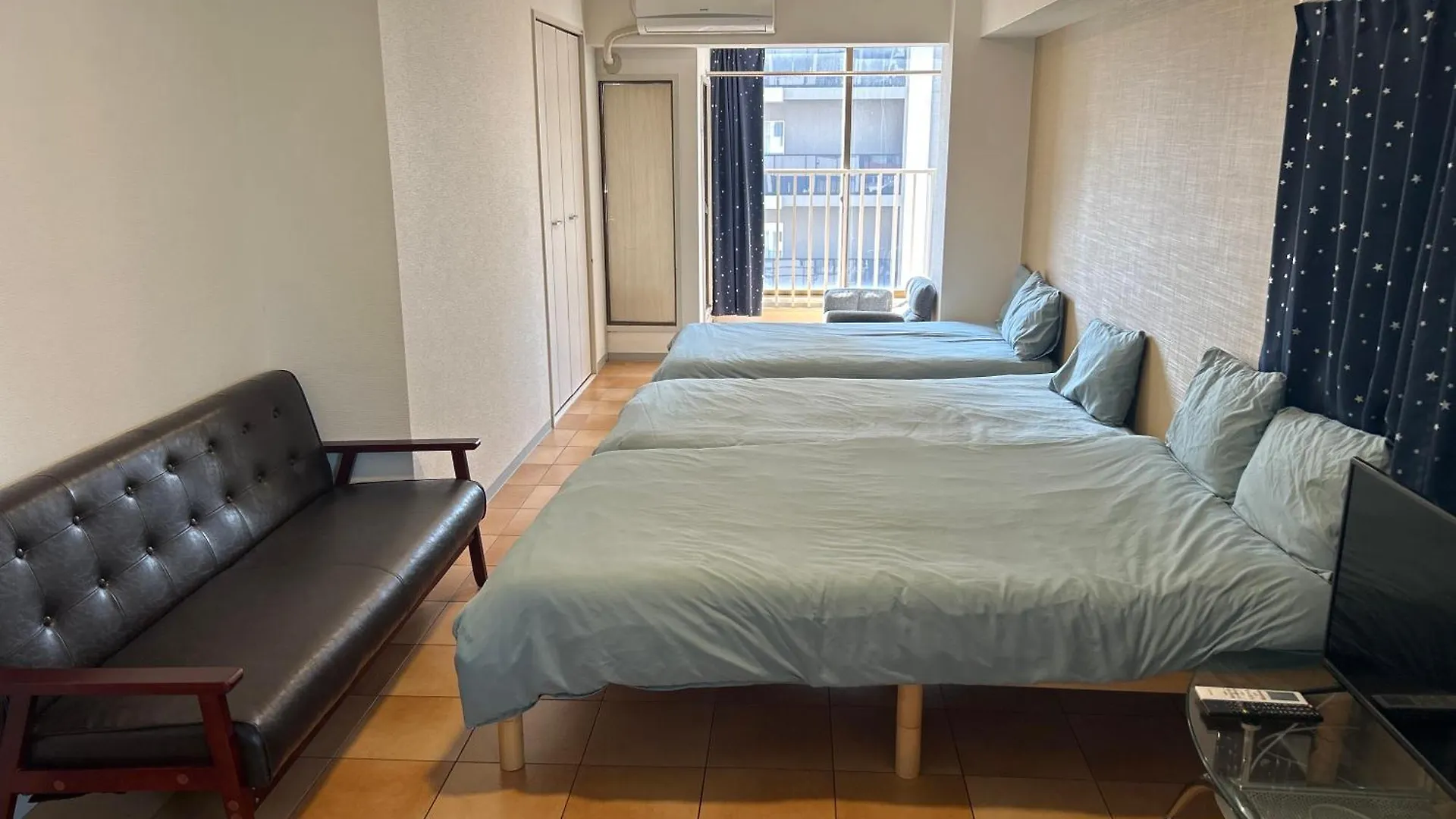 Large Room By Kuromon Market Osaka